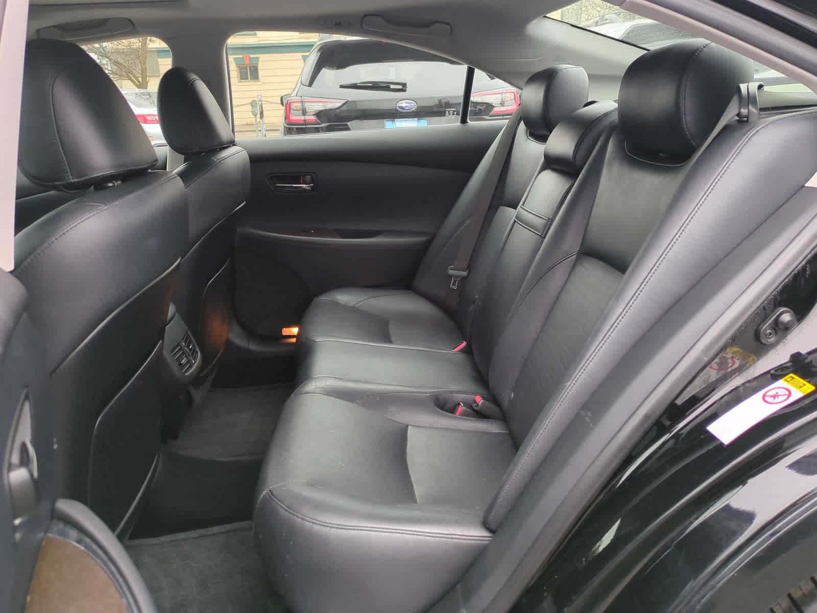 Thumbnail: 2011 Lexus ES - 21