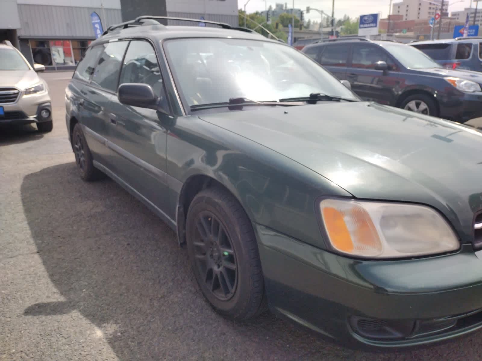 Thumbnail: 2000 Subaru Legacy - 3