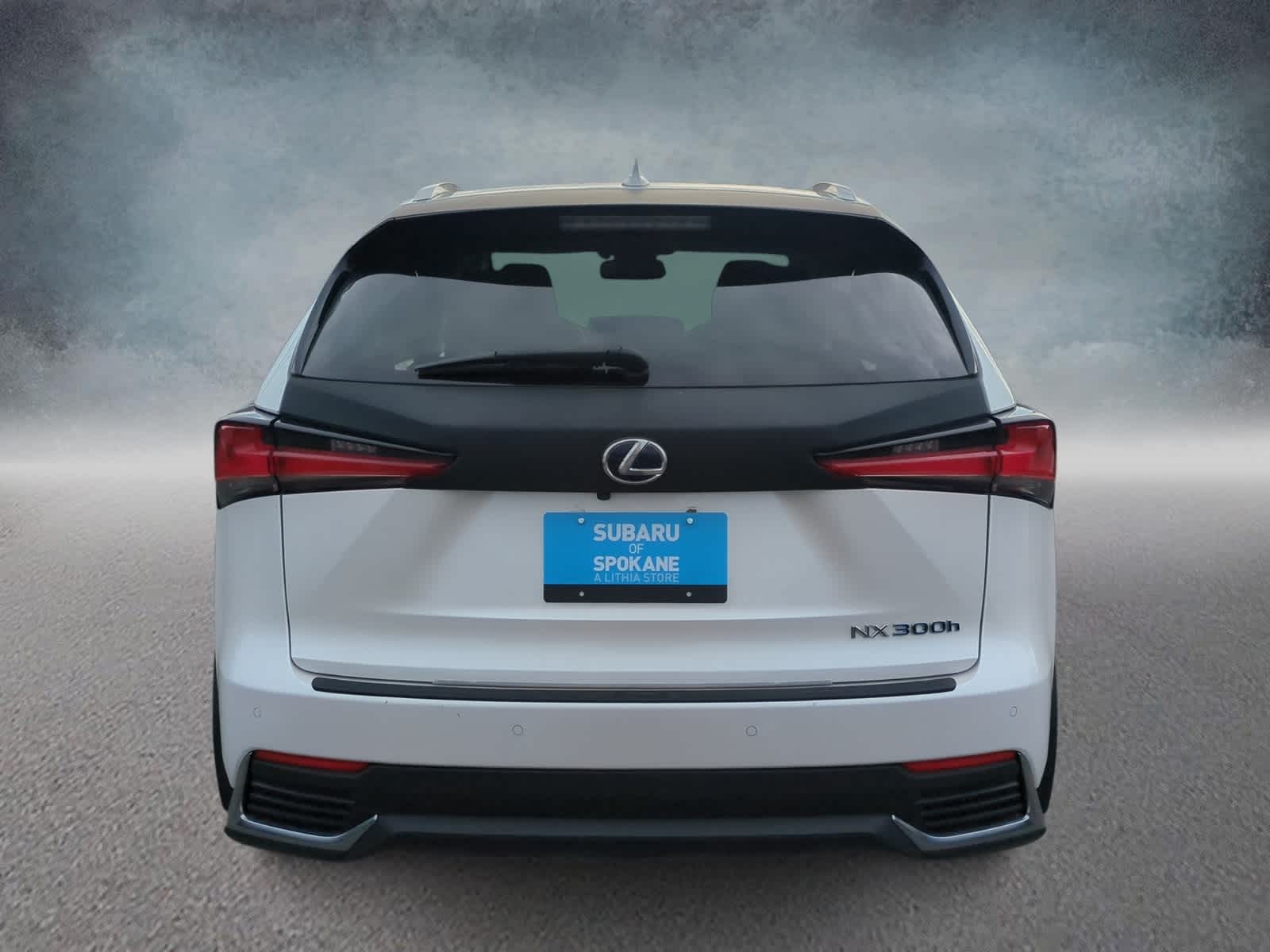 Thumbnail: 2018 Lexus NX - 7