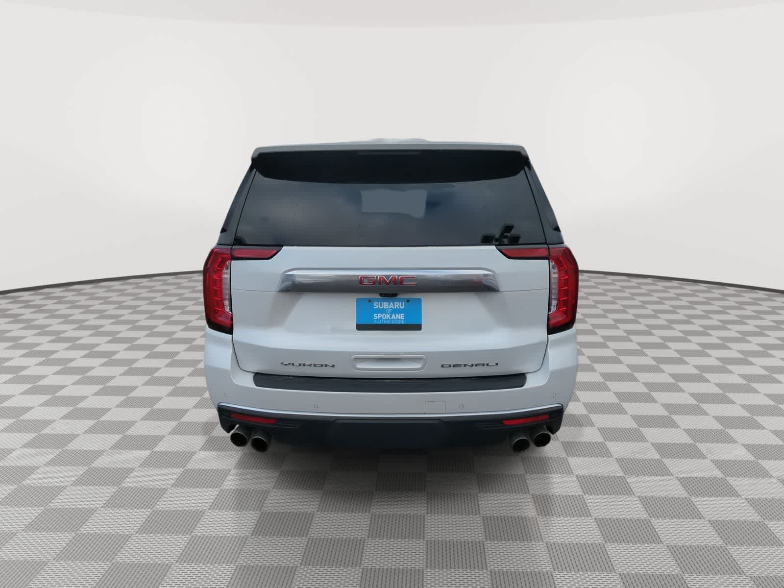 Thumbnail: 2021 GMC Yukon - 7