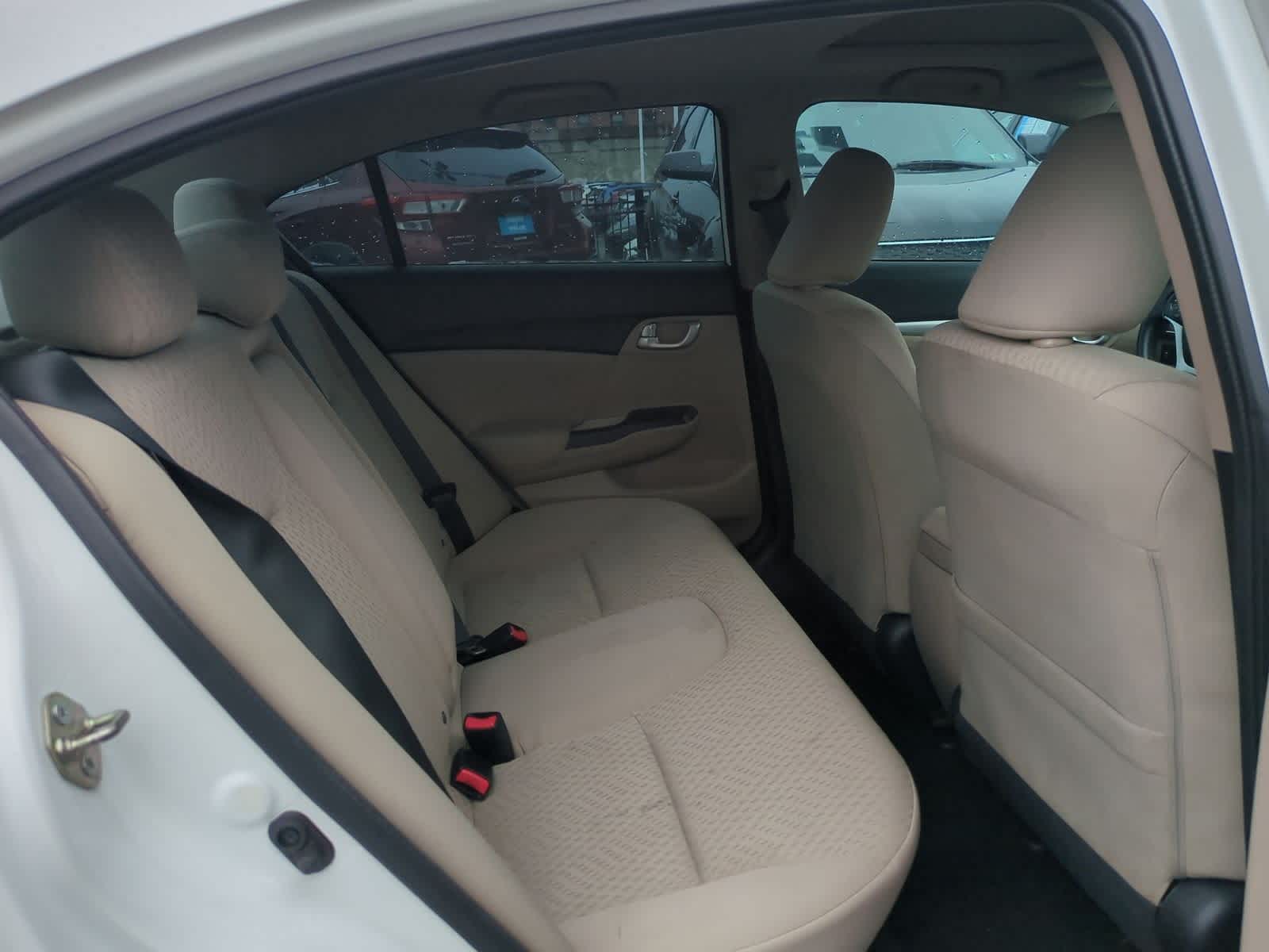 Thumbnail: 2014 Honda Civic - 21