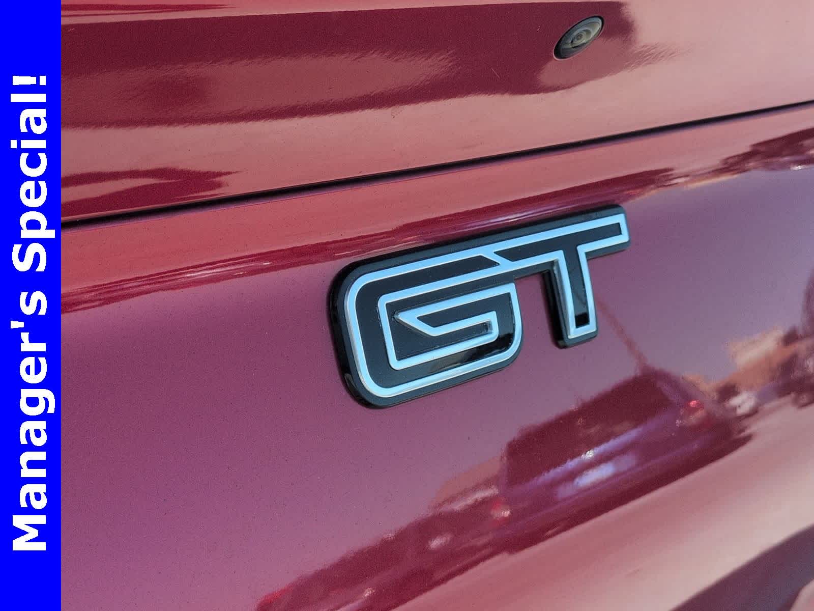 Thumbnail: 2022 Ford Mustang Mach-E - 13