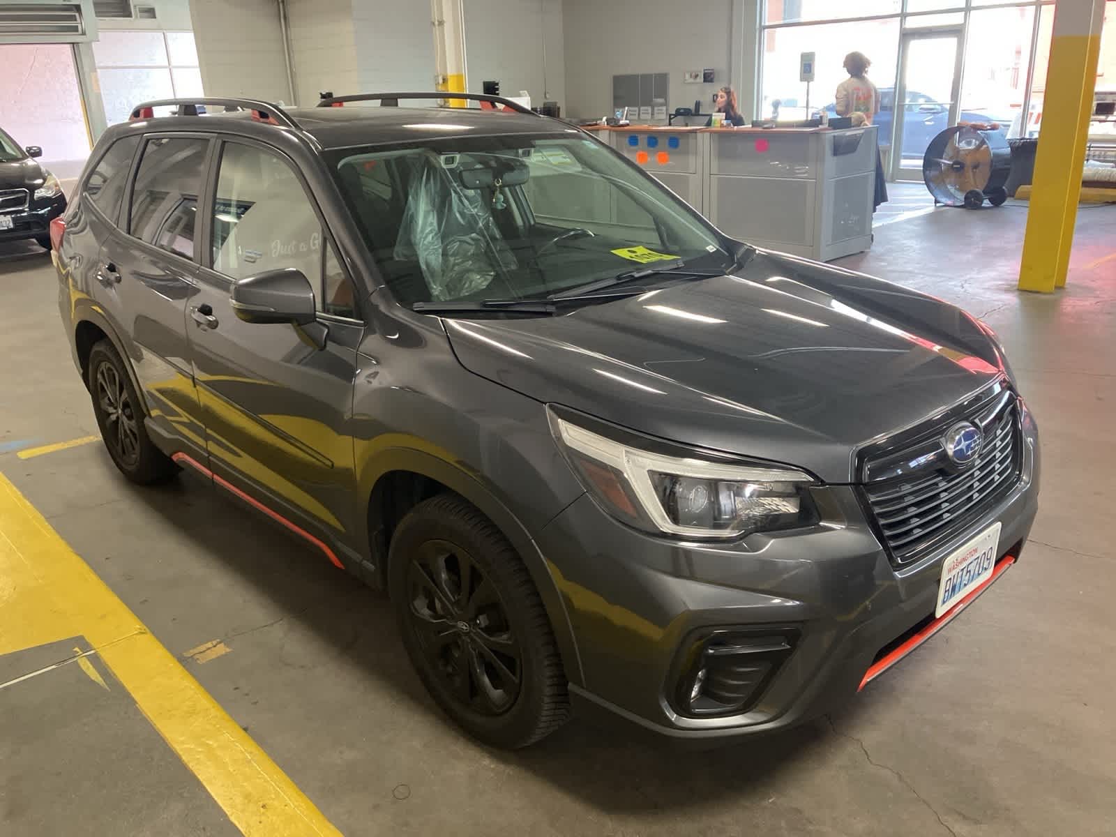 Thumbnail: 2021 Subaru Forester - 2
