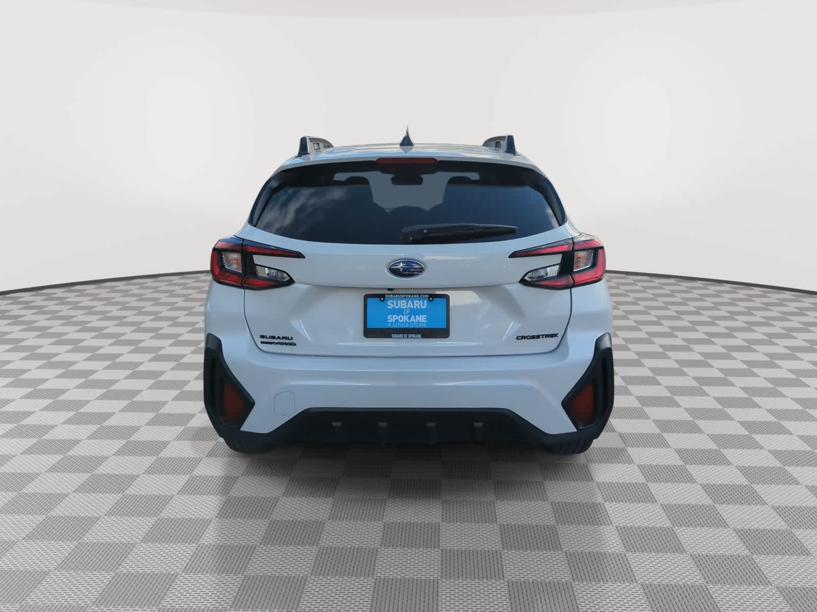 Thumbnail: 2026 Subaru Crosstrek - 7