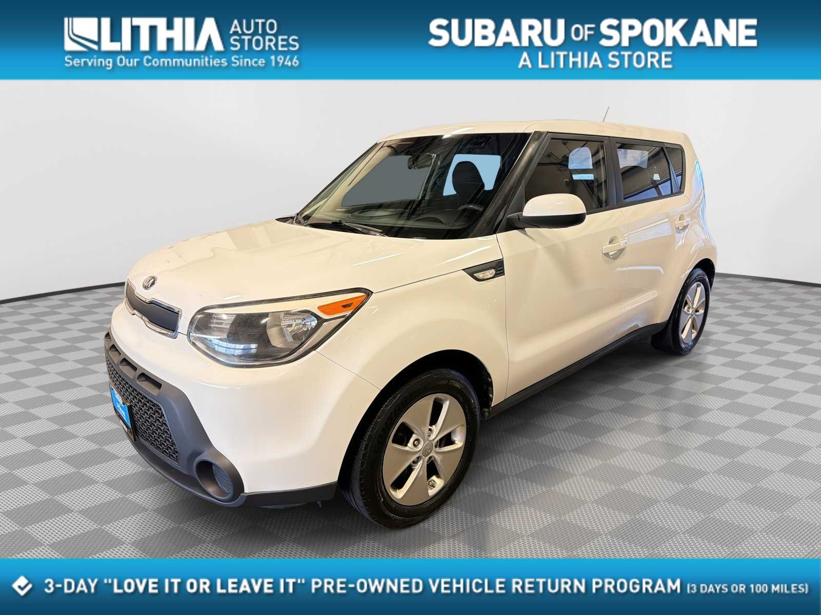 2014 Kia Soul