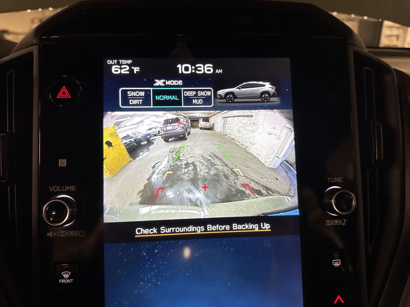 Thumbnail: 2026 Subaru Crosstrek - 26