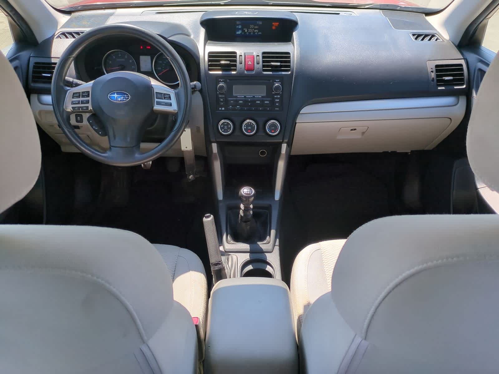 Thumbnail: 2015 Subaru Forester - 16