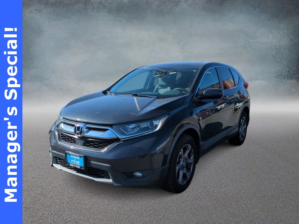 Used 2018 Honda CR-V EX SUV