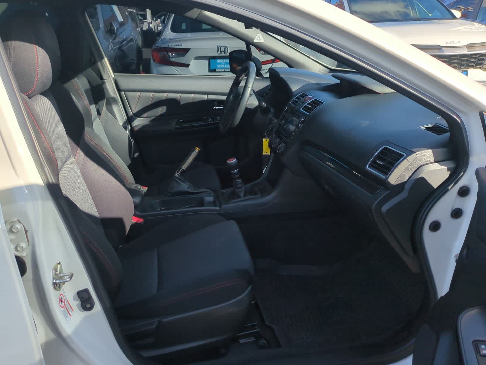 Thumbnail: 2020 Subaru WRX - 21