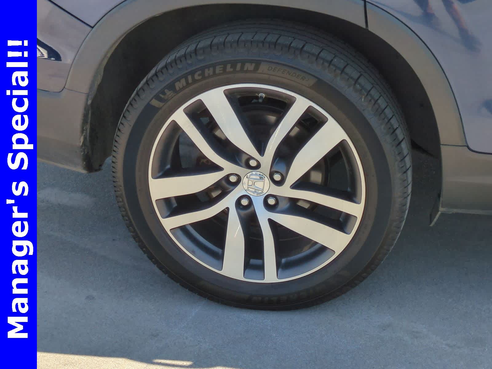 Thumbnail: 2016 Honda Pilot - 14