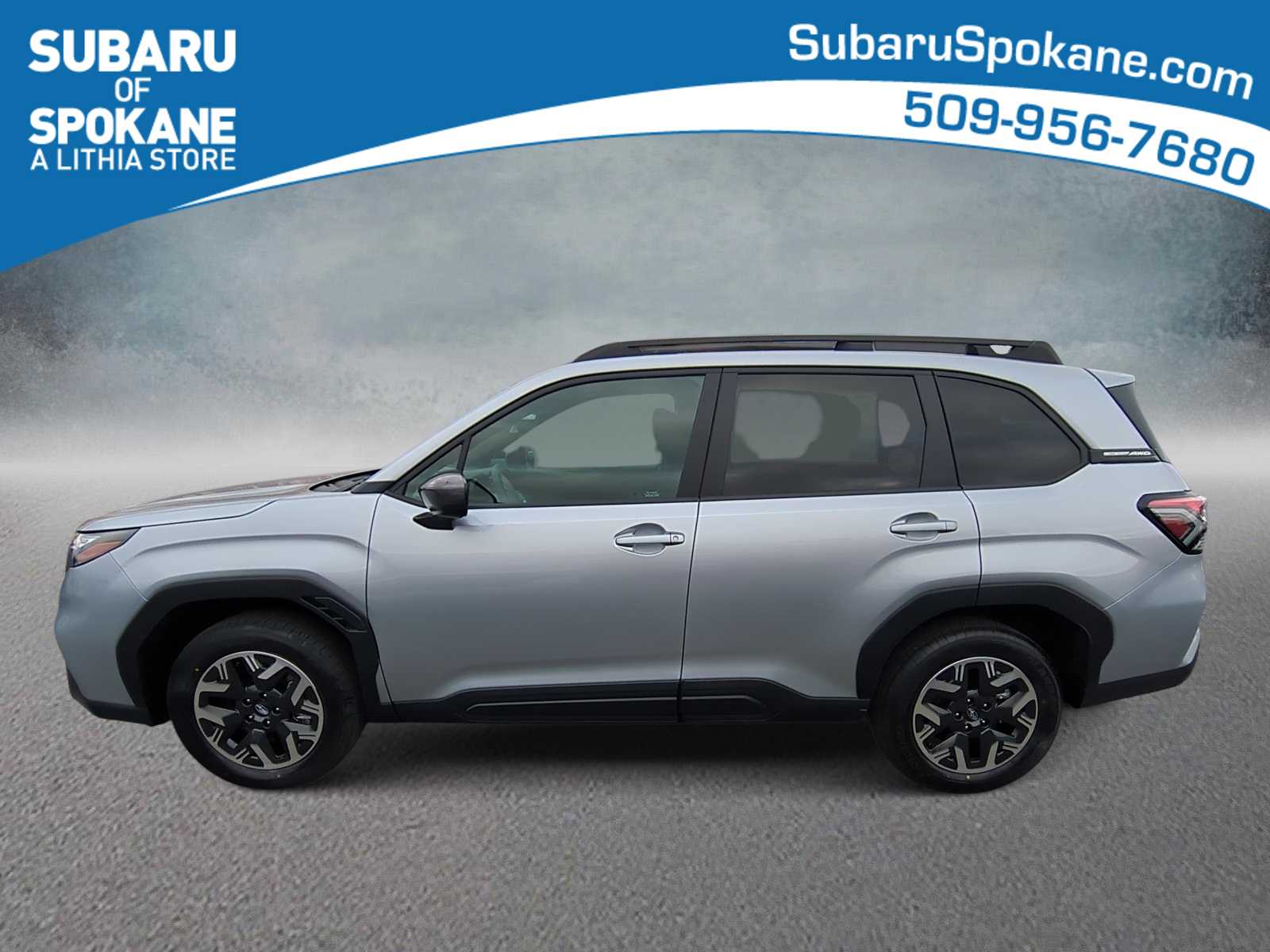 Thumbnail: 2026 Subaru Forester - 5