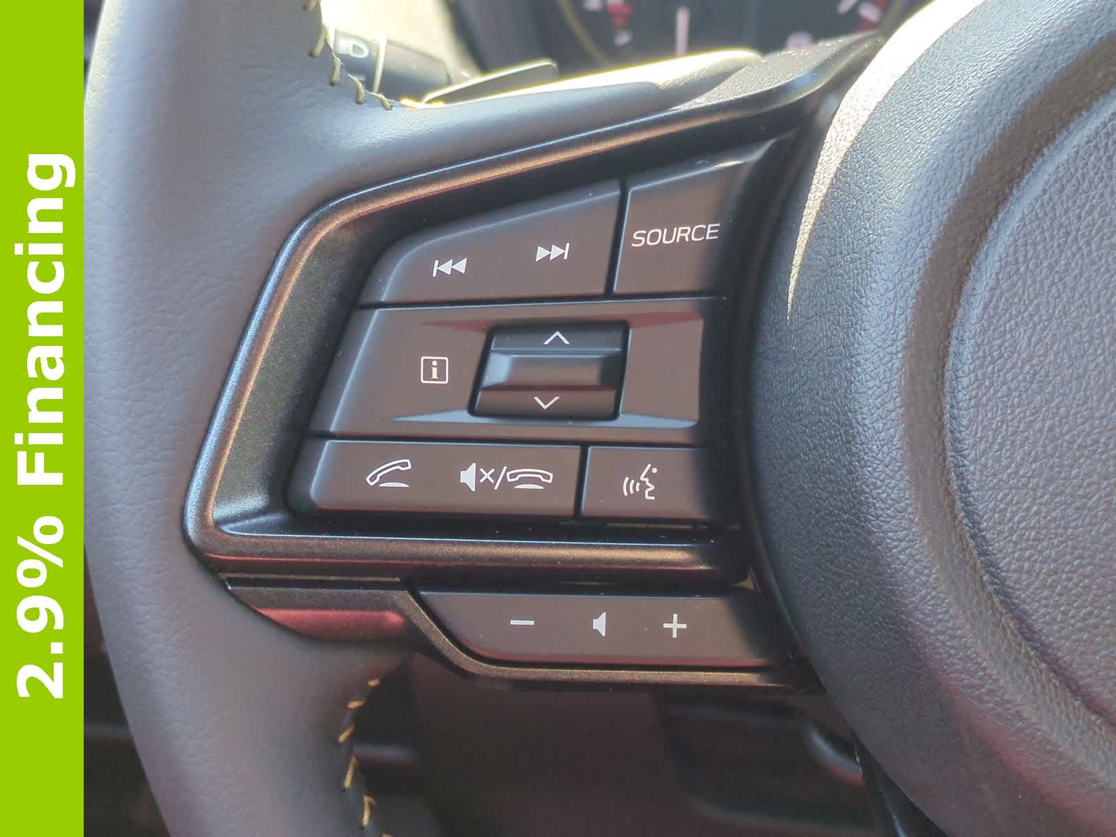 Thumbnail: 2025 Subaru Crosstrek - 28