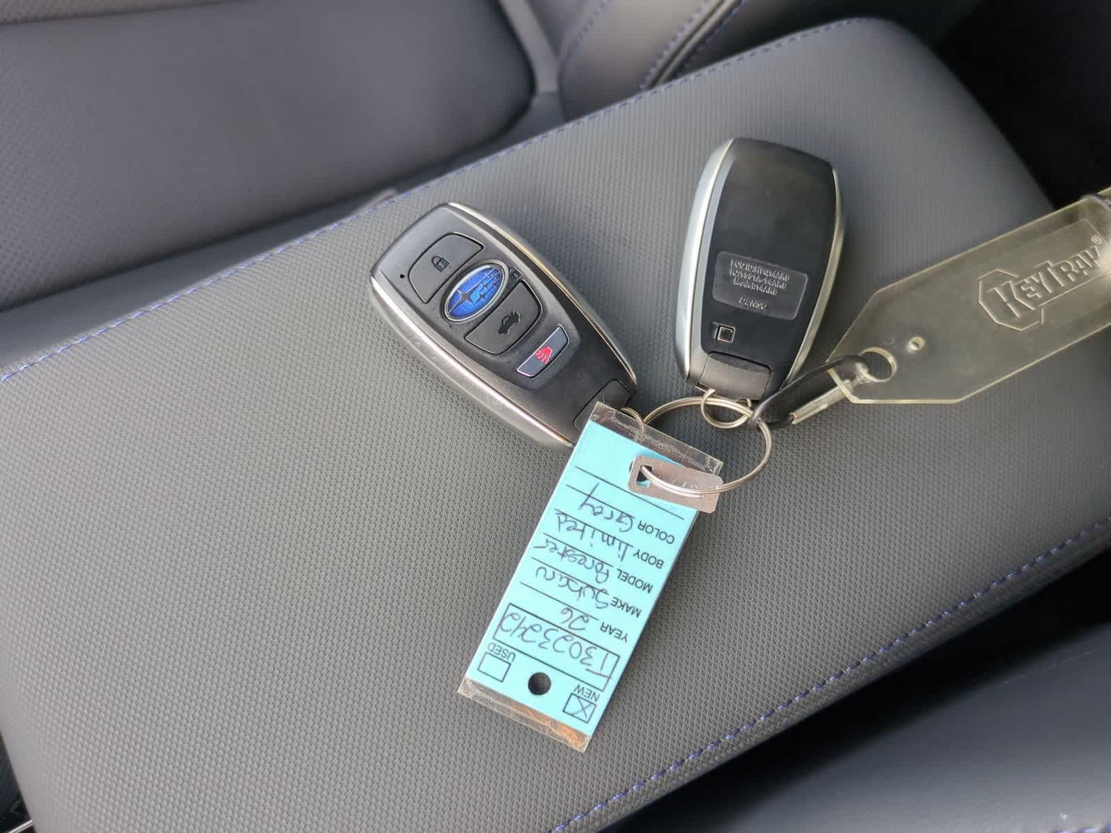 Thumbnail: 2026 Subaru Forester - 35