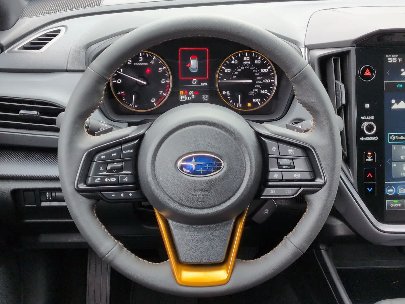 Thumbnail: 2026 Subaru Crosstrek - 24