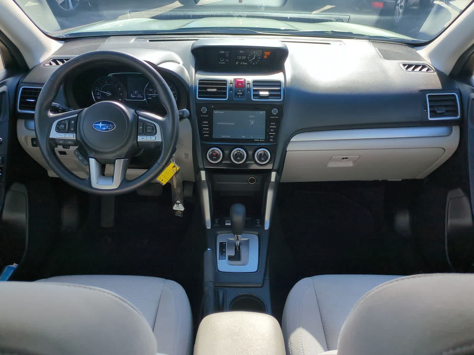 Thumbnail: 2017 Subaru Forester - 16