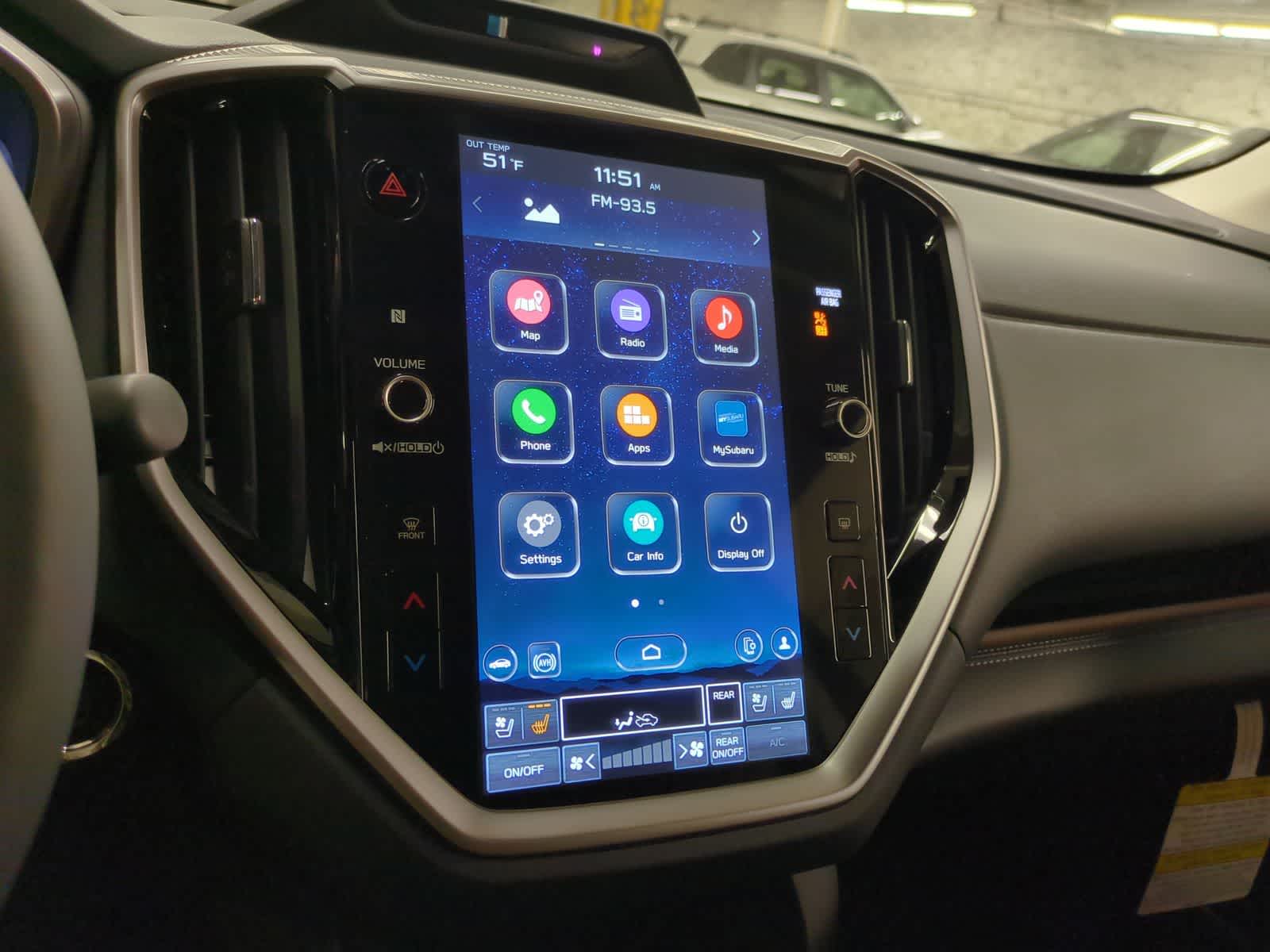 Thumbnail: 2026 Subaru Ascent - 29