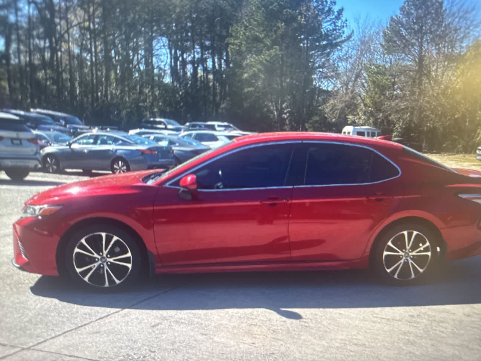 Thumbnail: 2019 Toyota Camry - 2