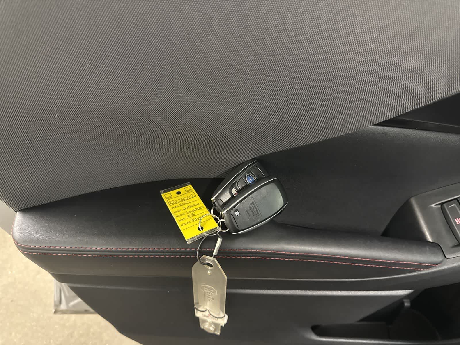 Thumbnail: 2024 Subaru Impreza - 36