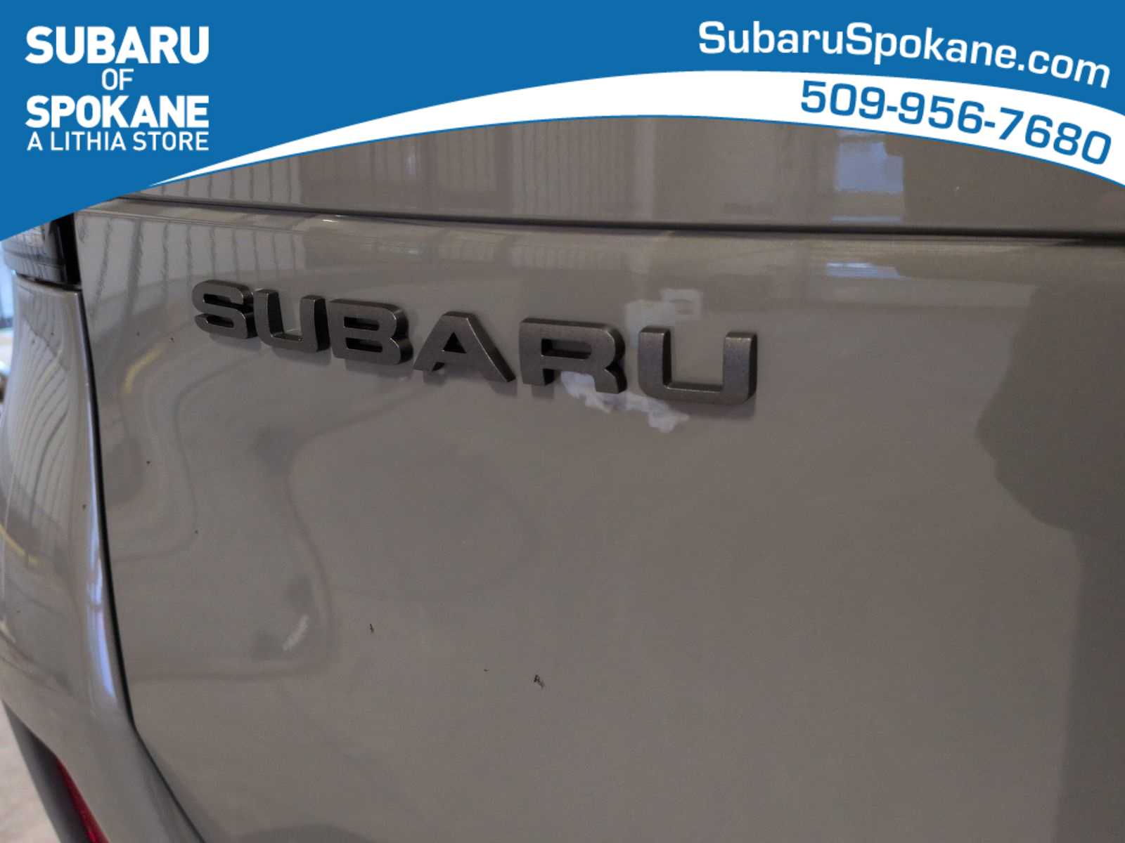 Thumbnail: 2026 Subaru Forester - 11