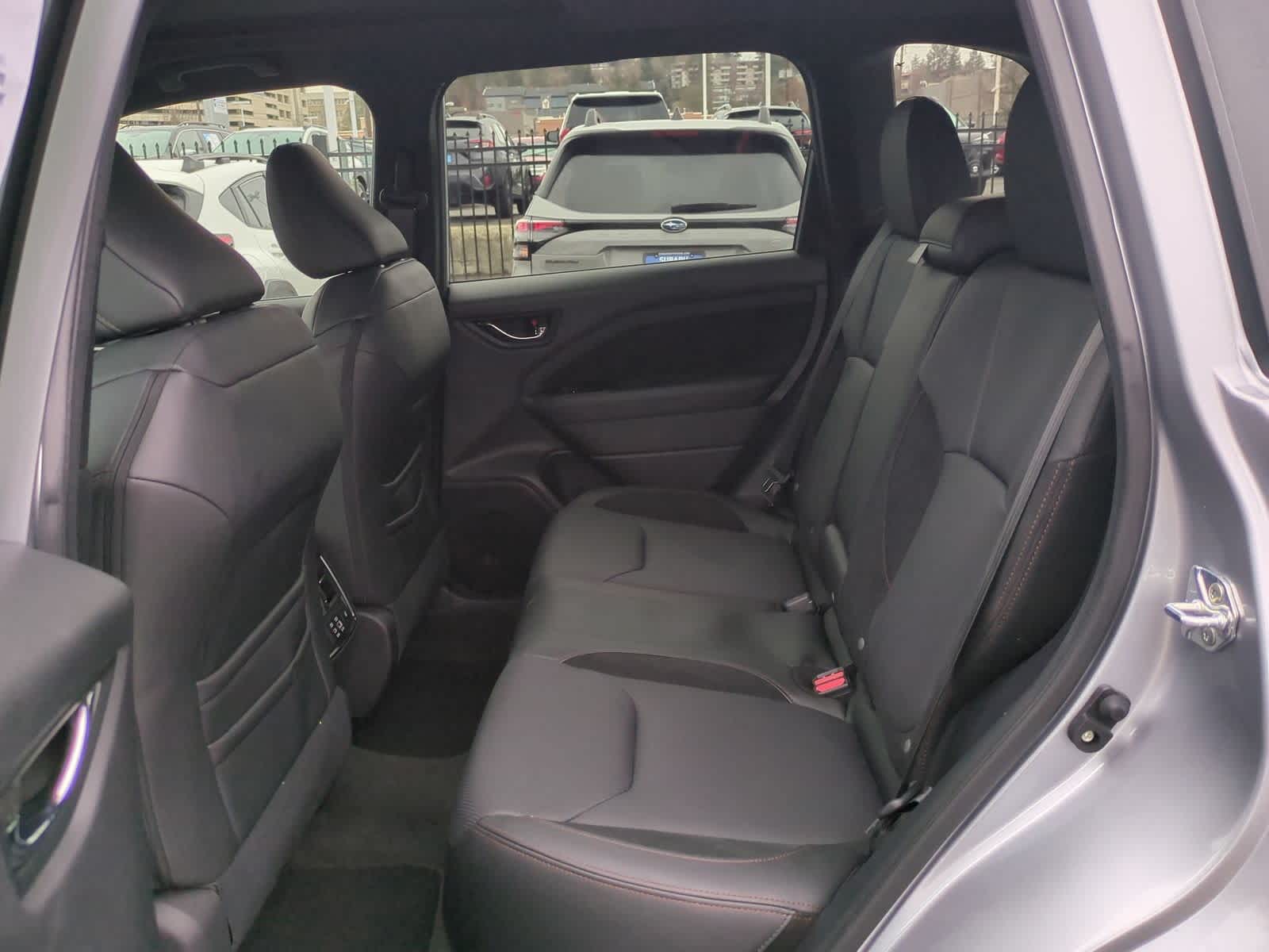 Thumbnail: 2026 Subaru Forester - 21