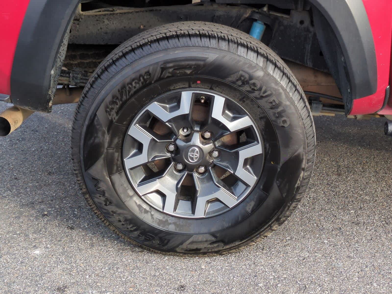 Thumbnail: 2021 Toyota Tacoma - 14