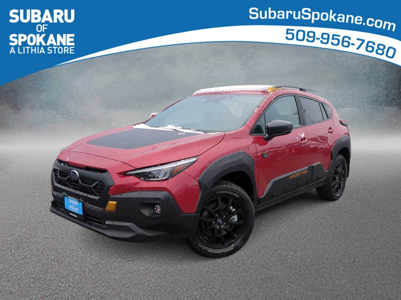 2026 Subaru Crosstrek Wilderness's photo