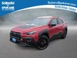  Subaru Crosstrek