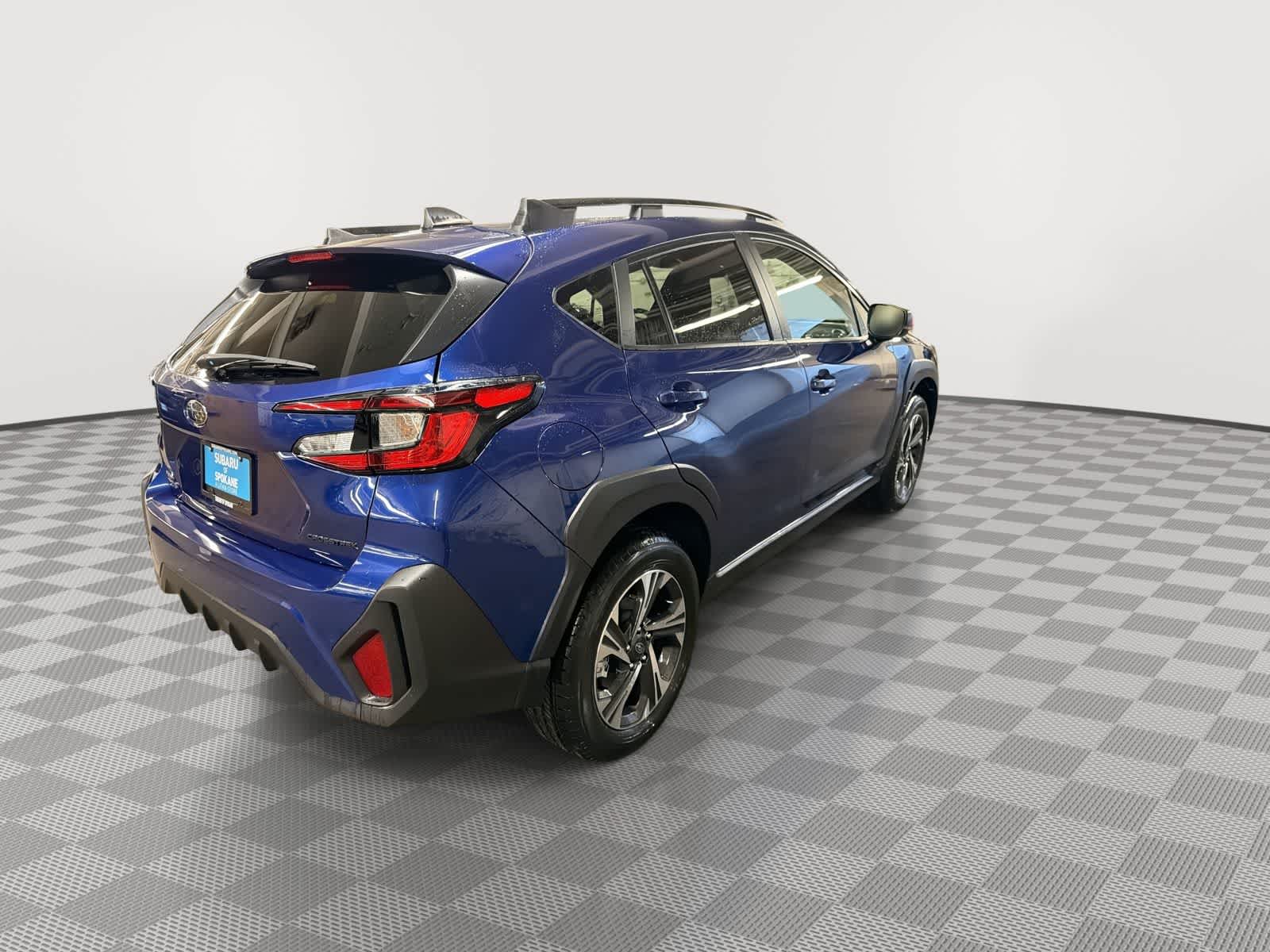 Thumbnail: 2026 Subaru Crosstrek - 8