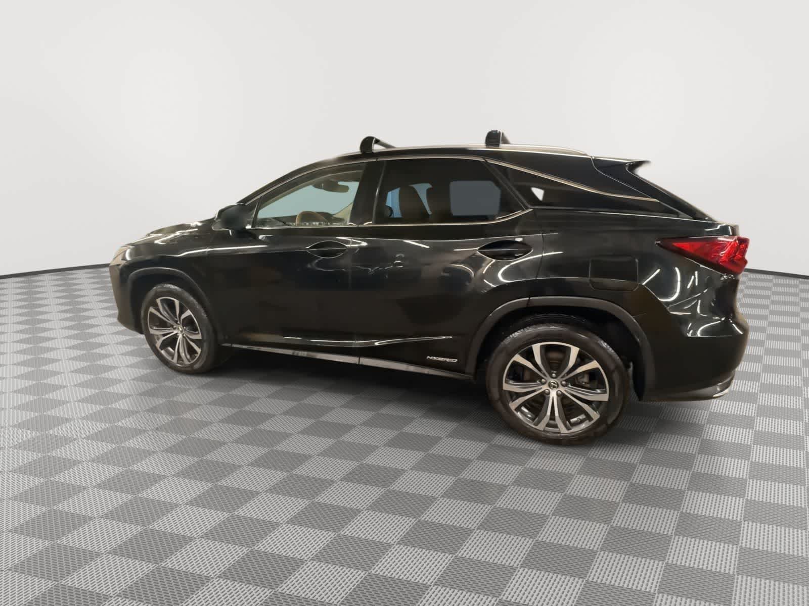 Thumbnail: 2020 Lexus RX - 6