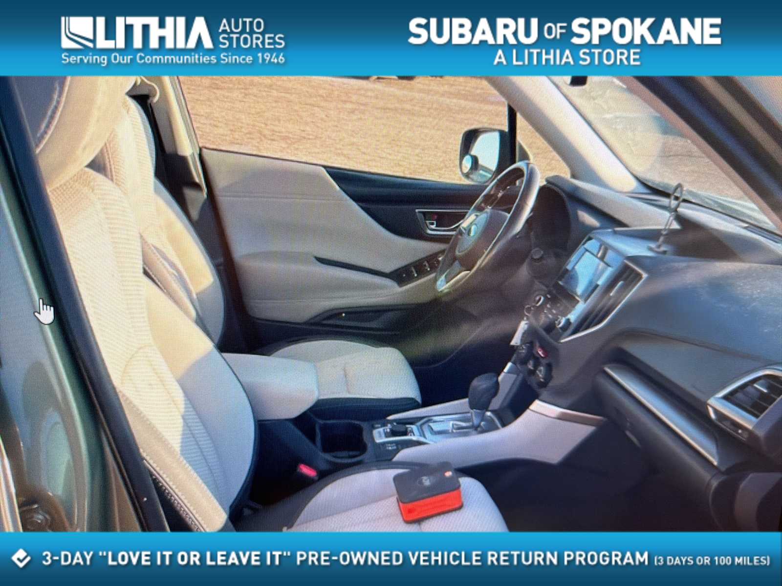 Thumbnail: 2019 Subaru Forester - 11