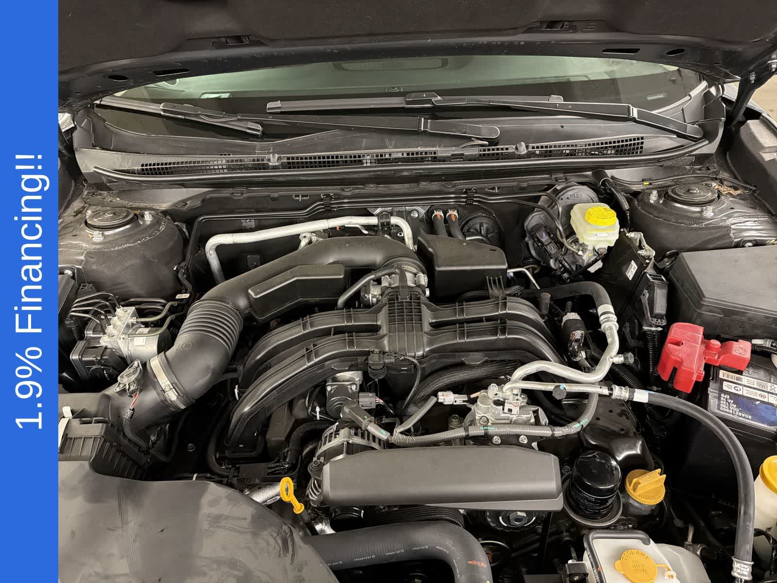 Thumbnail: 2025 Subaru Outback - 13