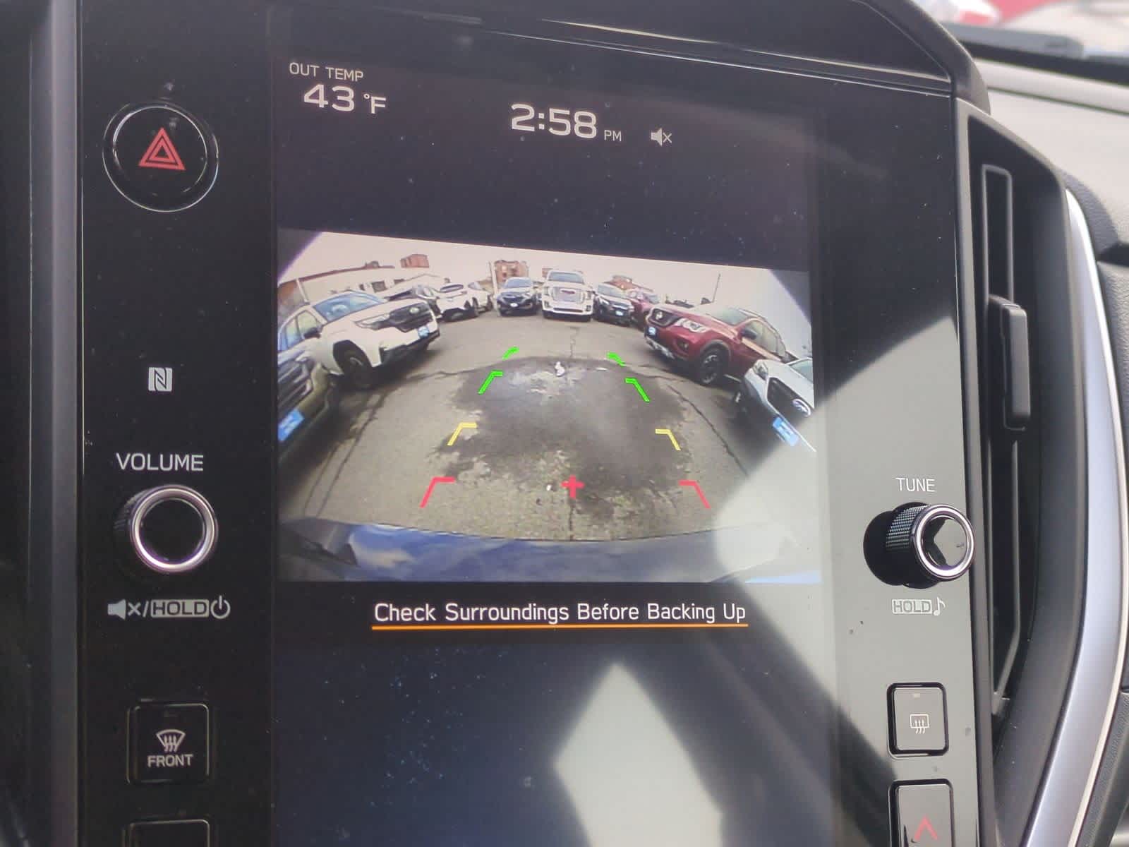 Thumbnail: 2025 Subaru Impreza - 30