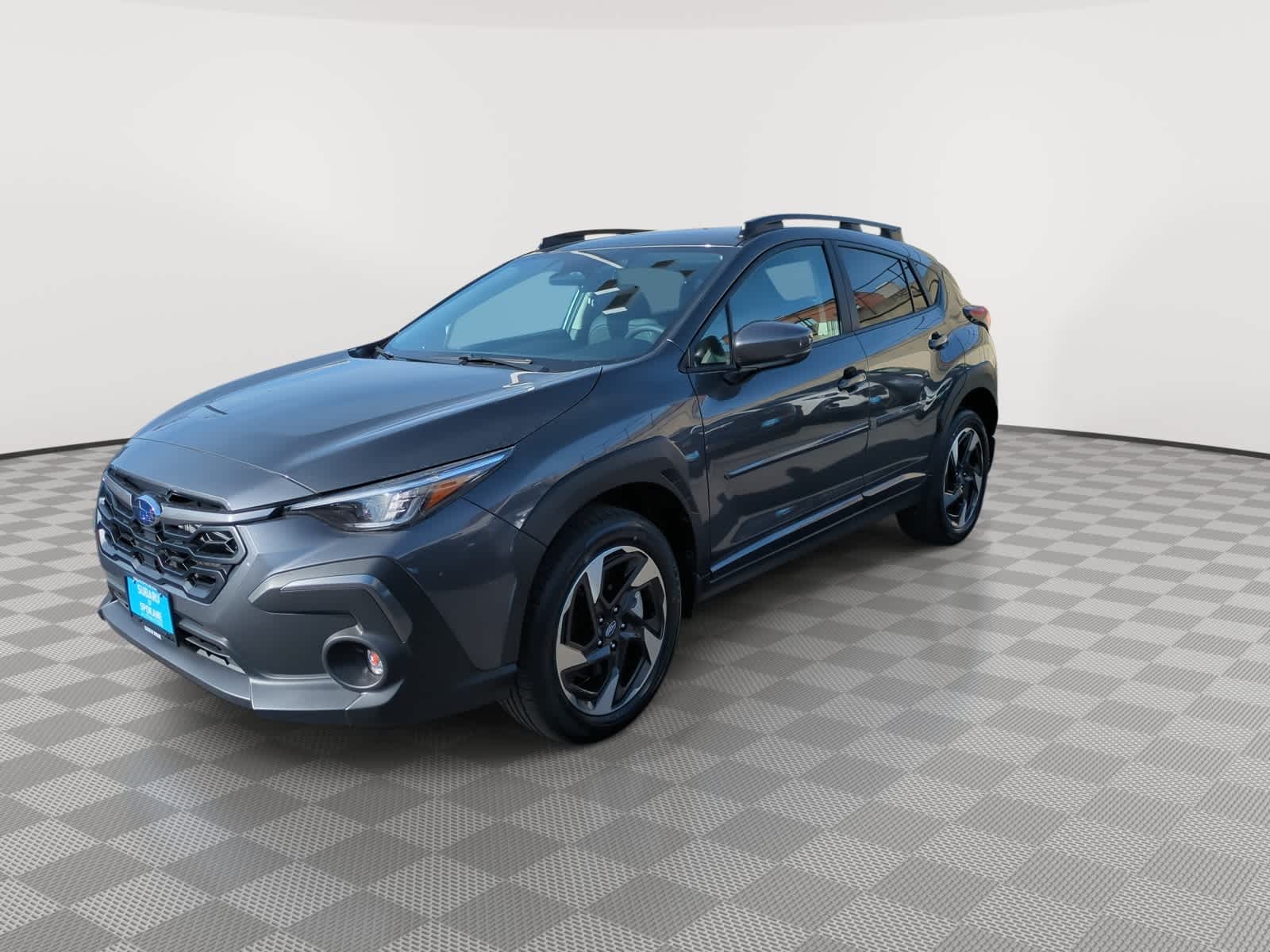 Thumbnail: 2026 Subaru Crosstrek - 4