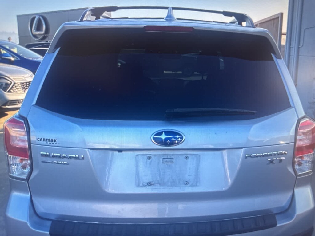 Used 2018 Subaru Forester Premium SUV