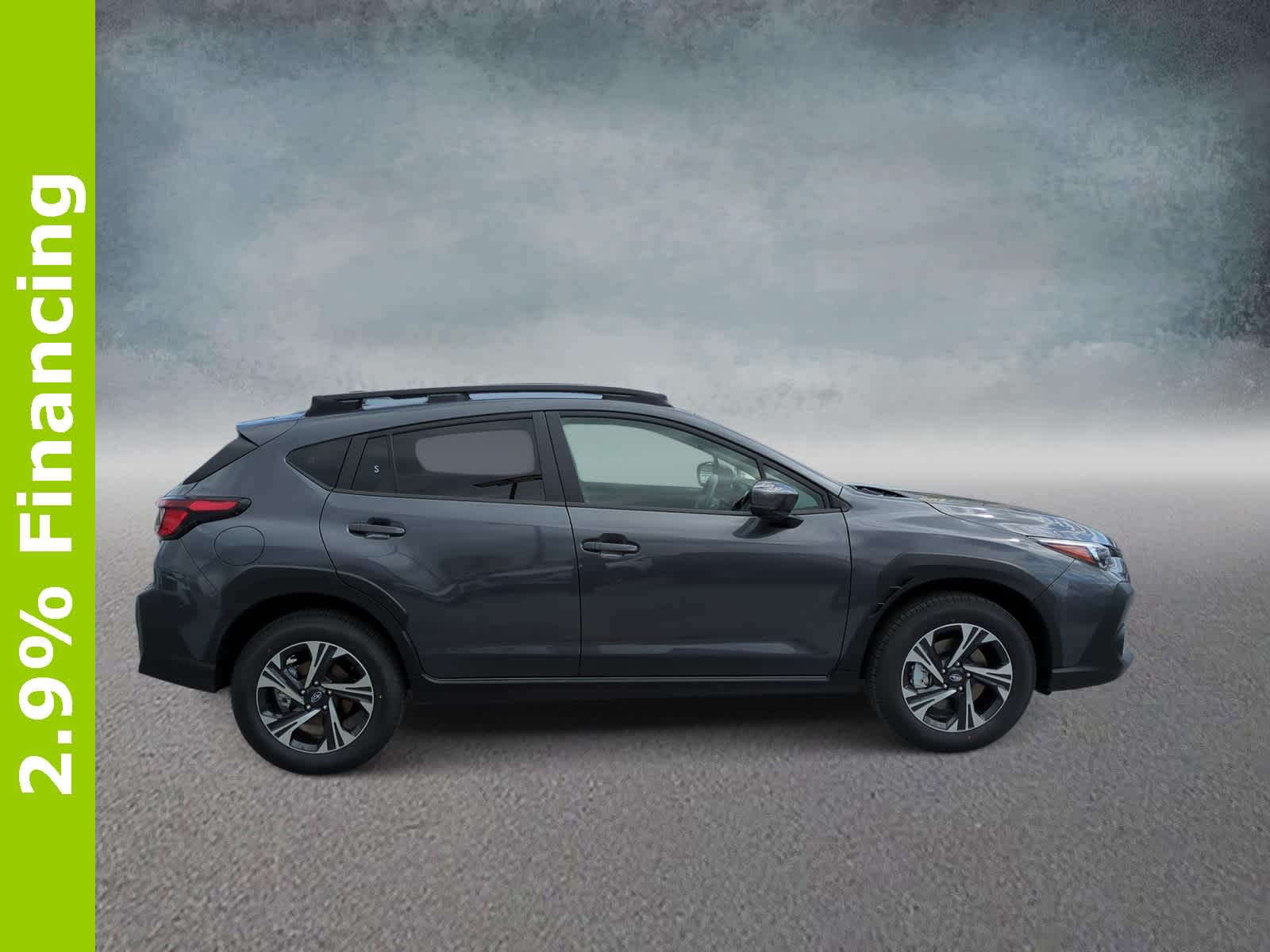 Thumbnail: 2025 Subaru Crosstrek - 10