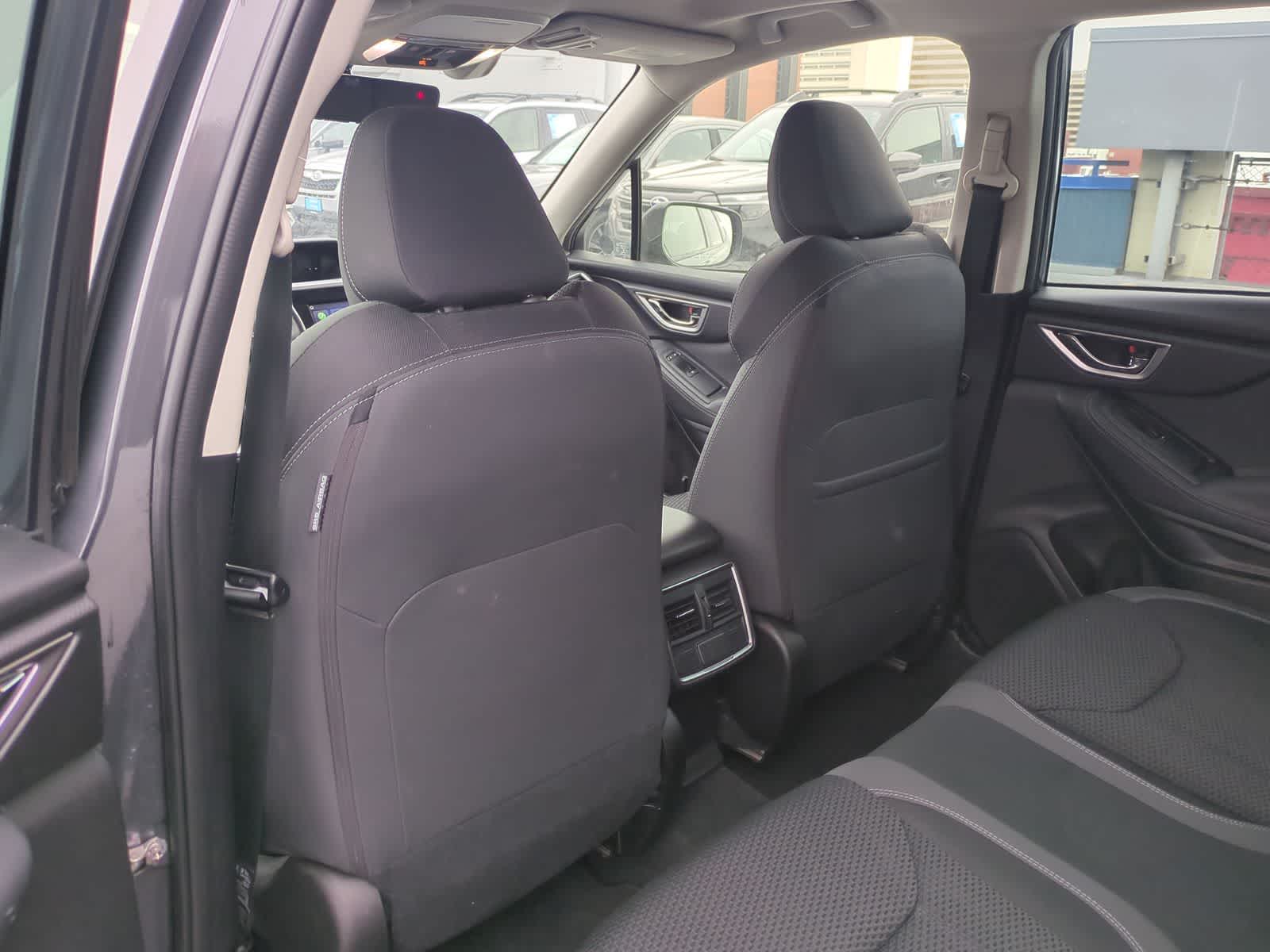 Thumbnail: 2021 Subaru Forester - 18