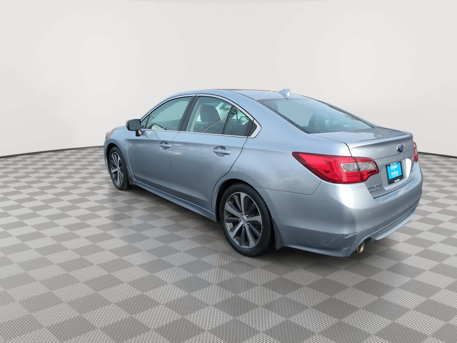 Thumbnail: 2016 Subaru Legacy - 6