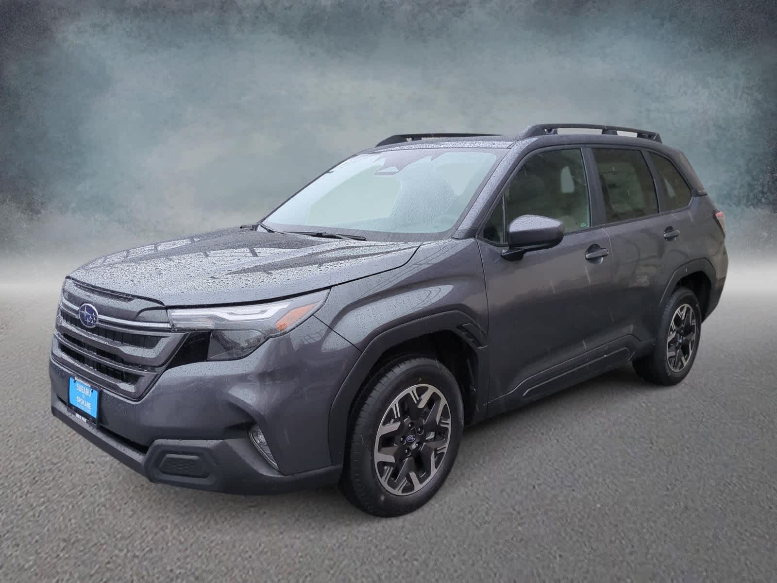 Thumbnail: 2026 Subaru Forester - 4