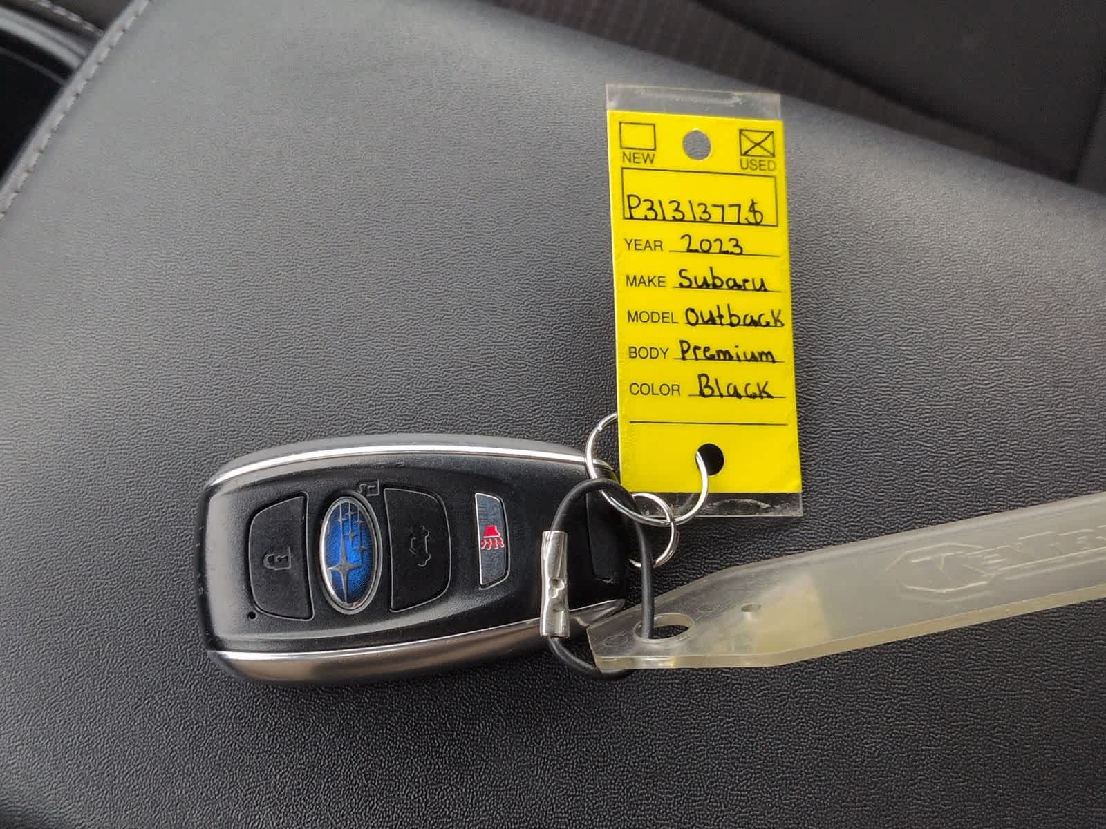 Thumbnail: 2023 Subaru Outback - 34