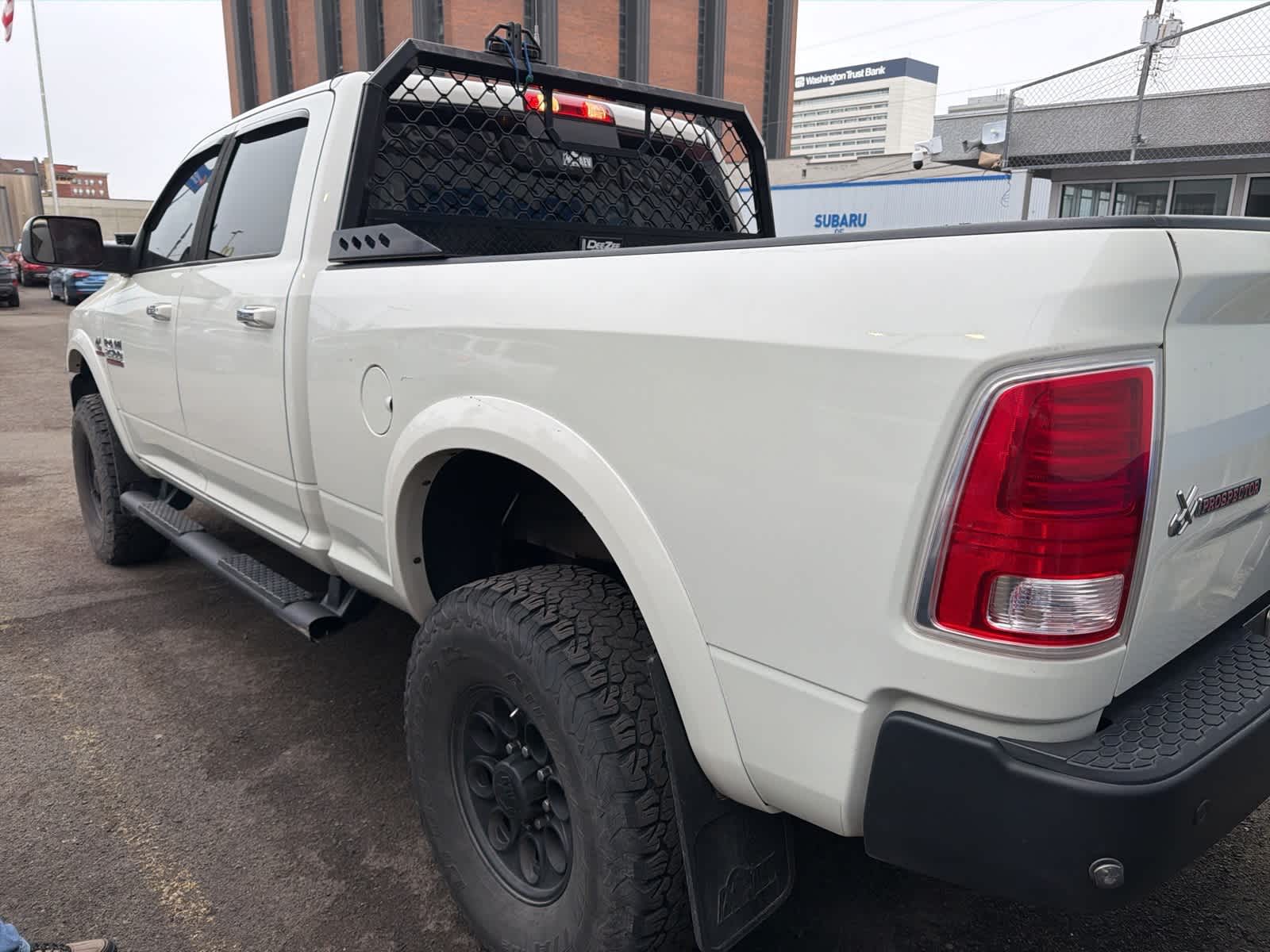 Thumbnail: 2016 RAM 2500 - 2