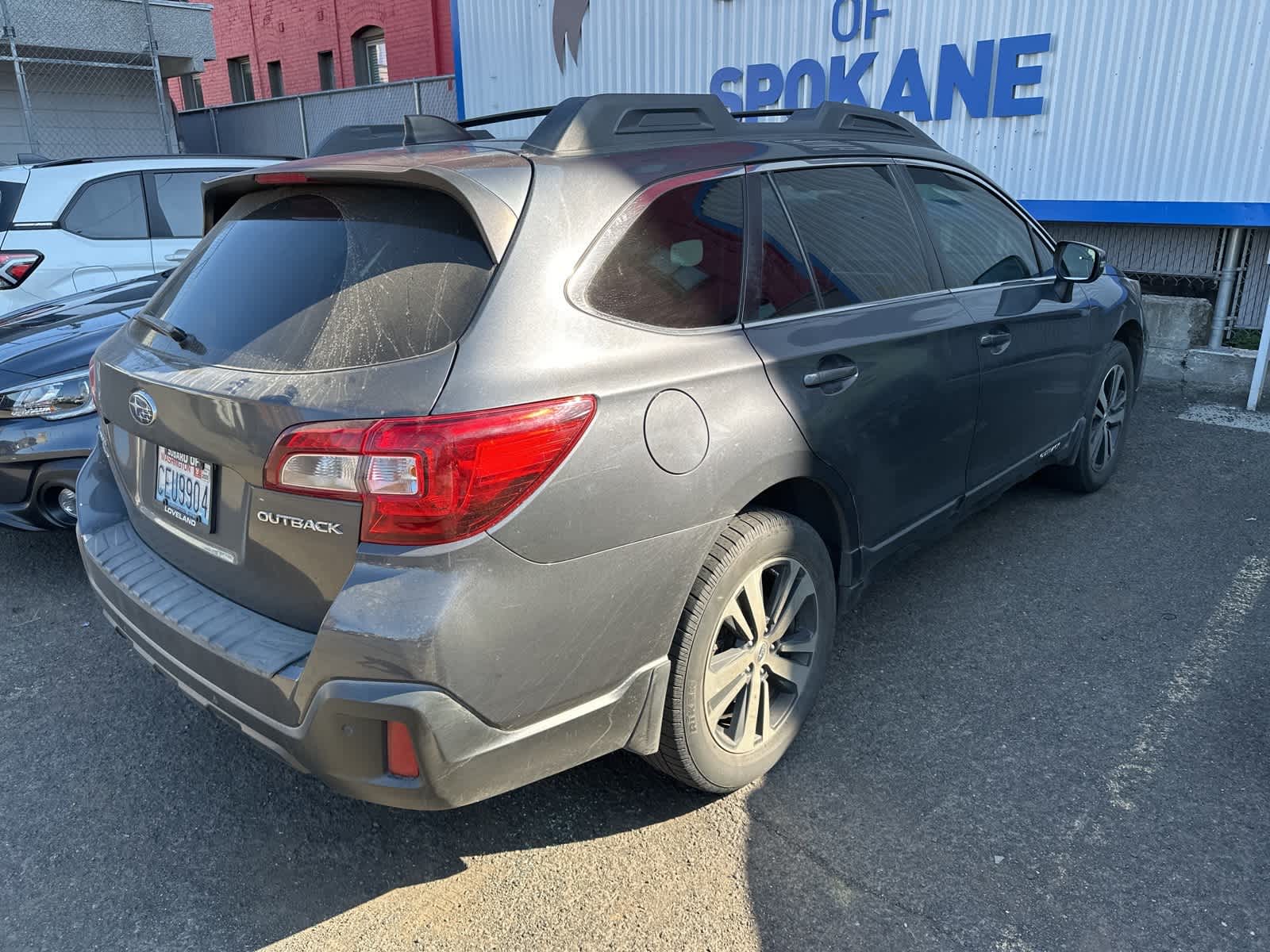 Thumbnail: 2019 Subaru Outback - 3