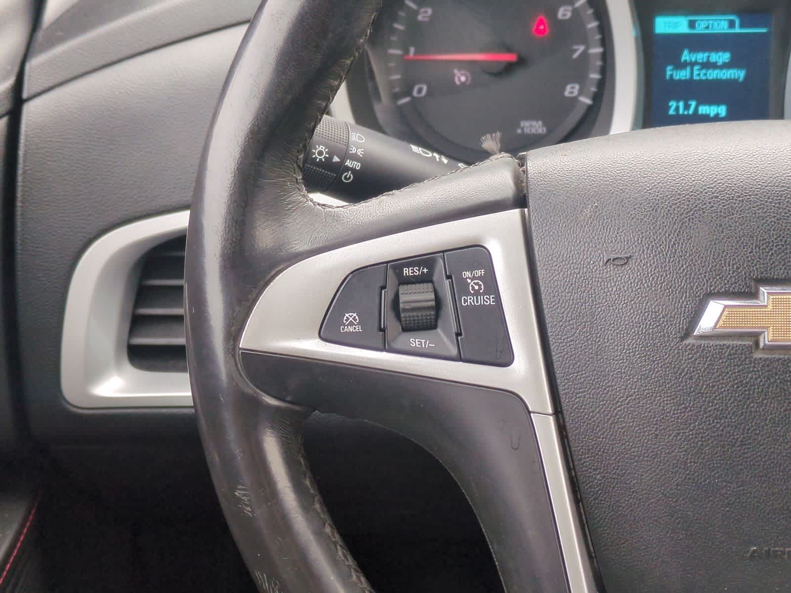 Thumbnail: 2015 Chevrolet Equinox - 25