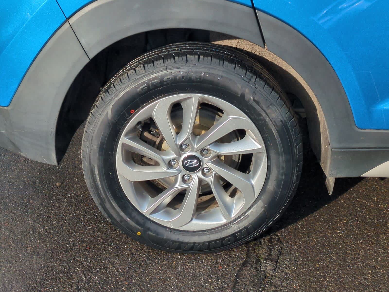 Thumbnail: 2018 Hyundai Tucson - 14