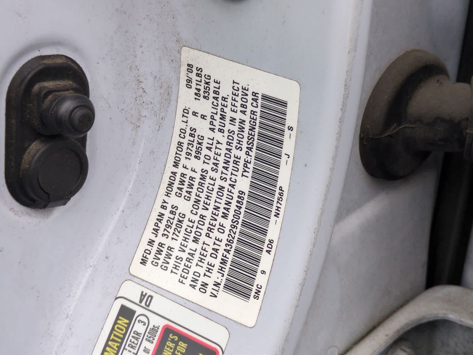 Thumbnail: 2009 Honda Civic - 33