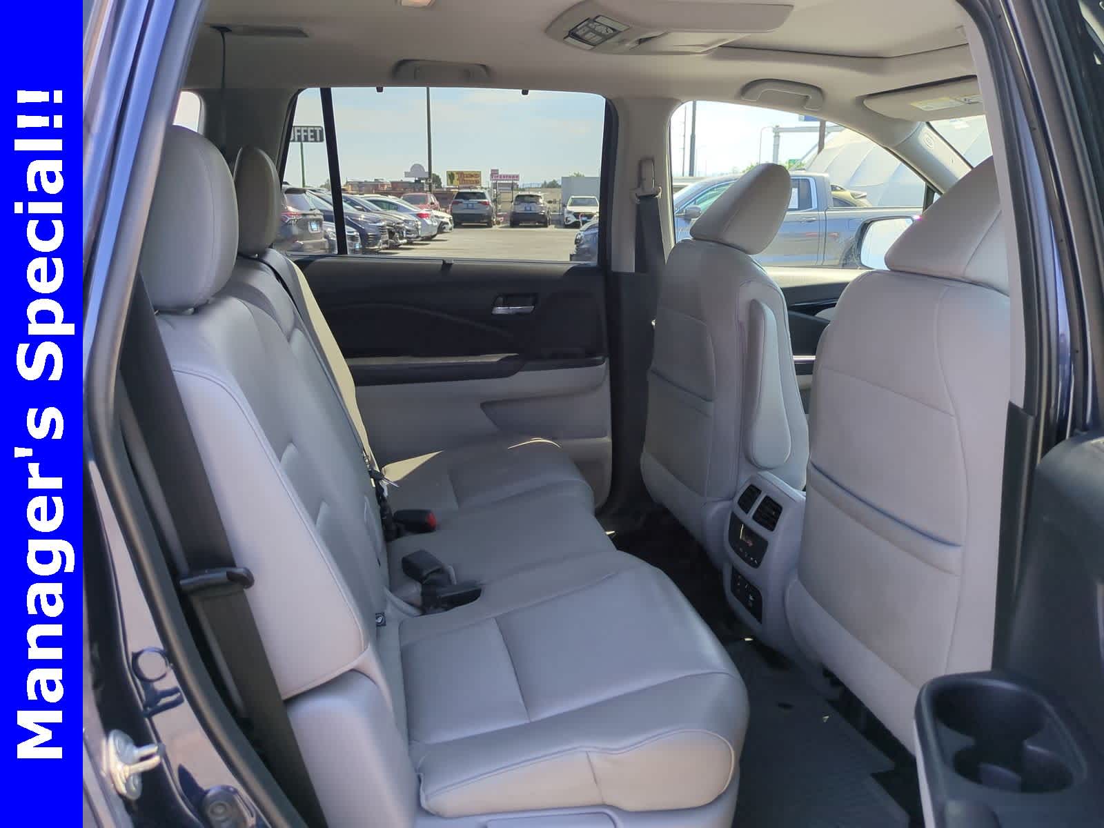 Thumbnail: 2016 Honda Pilot - 21