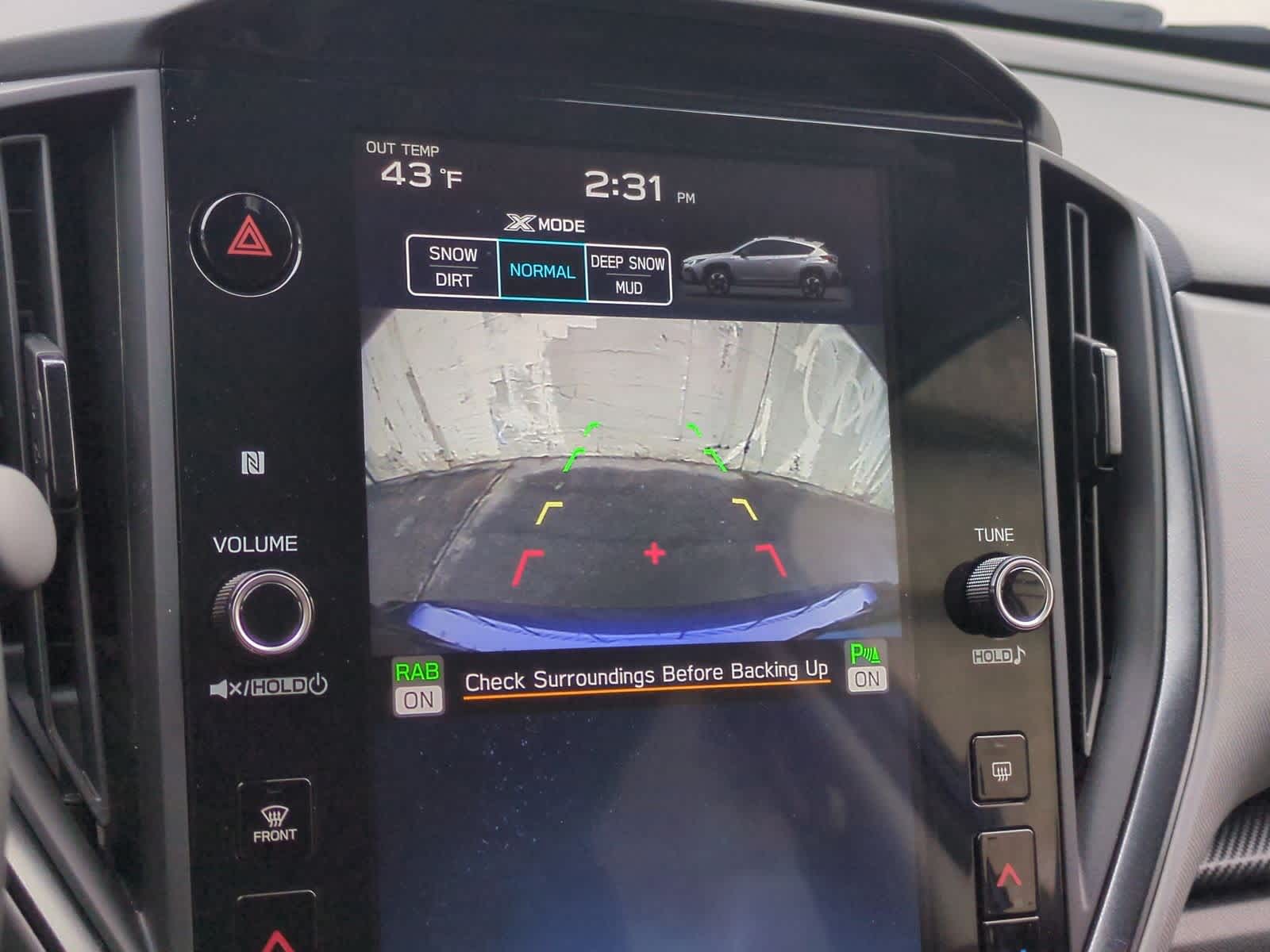 Thumbnail: 2025 Subaru Crosstrek - 32