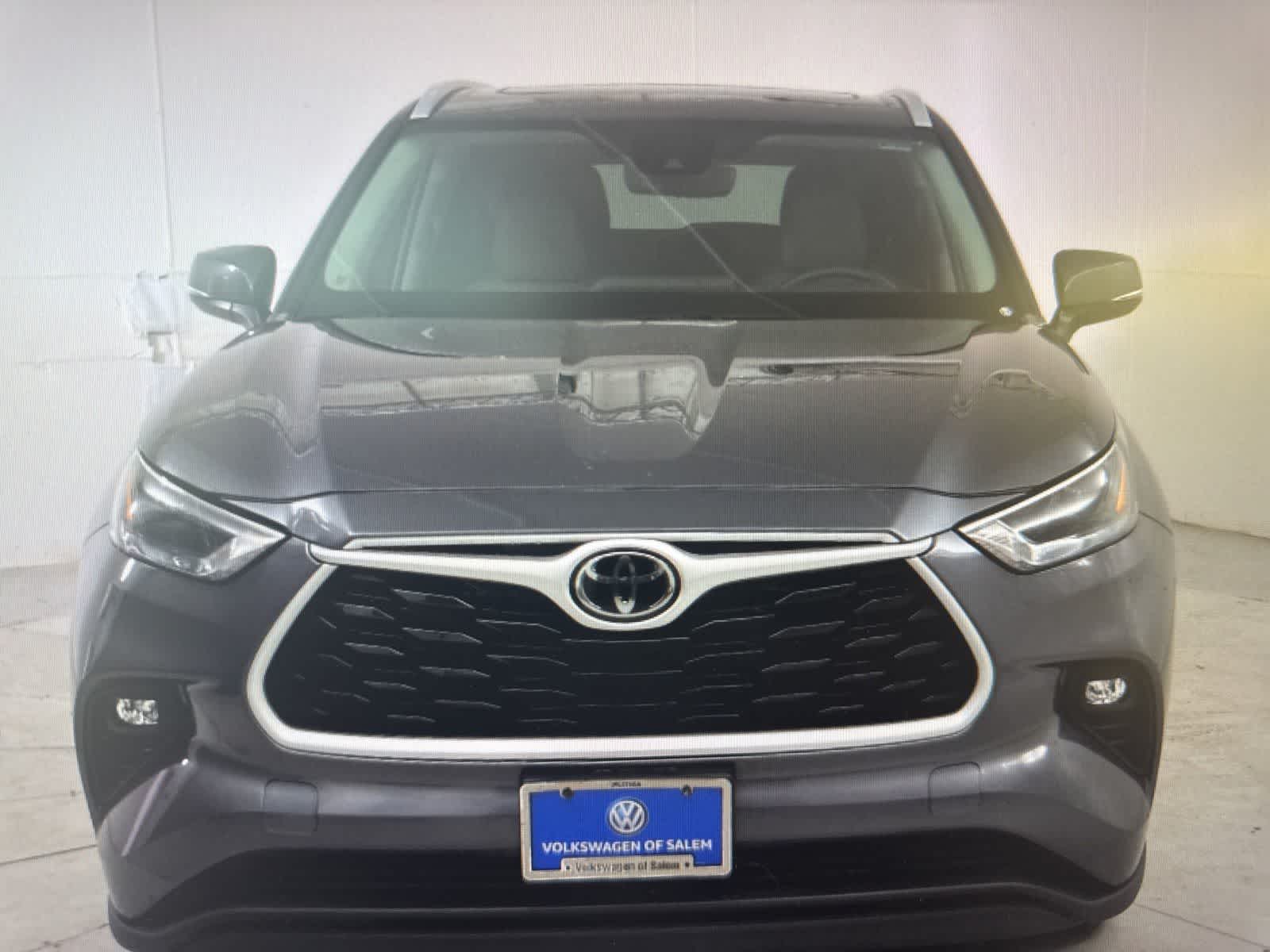 2023 Toyota Highlander XLE - Photo 45