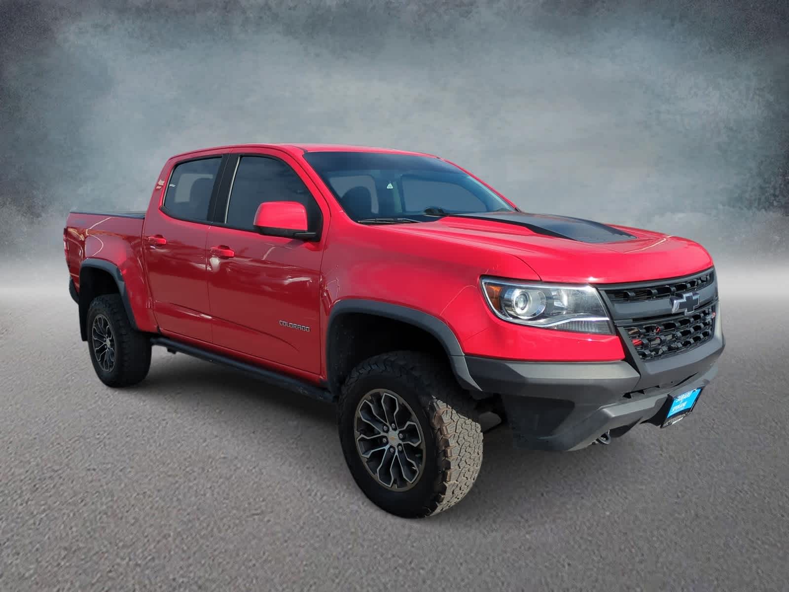 Thumbnail: 2020 Chevrolet Colorado - 2