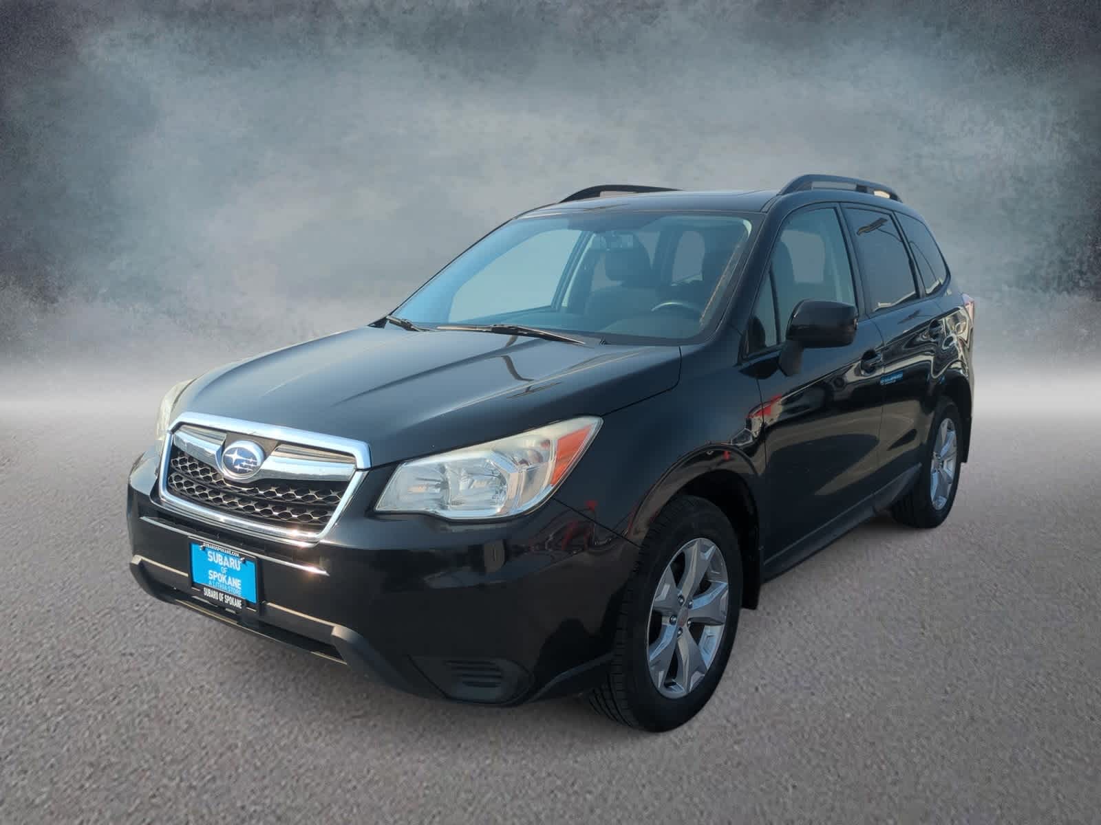 2015 Subaru Forester 2.5i Premium photo 2