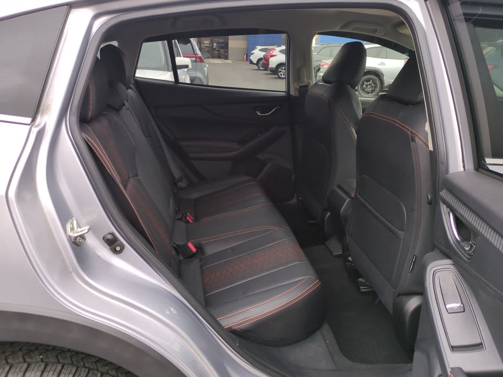 Thumbnail: 2021 Subaru Crosstrek - 21